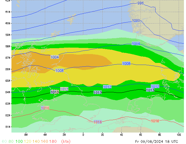 Fr 09.08.2024 18 UTC