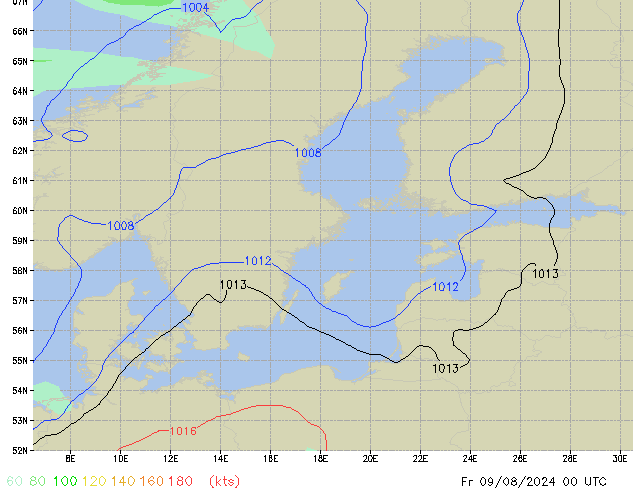 Fr 09.08.2024 00 UTC