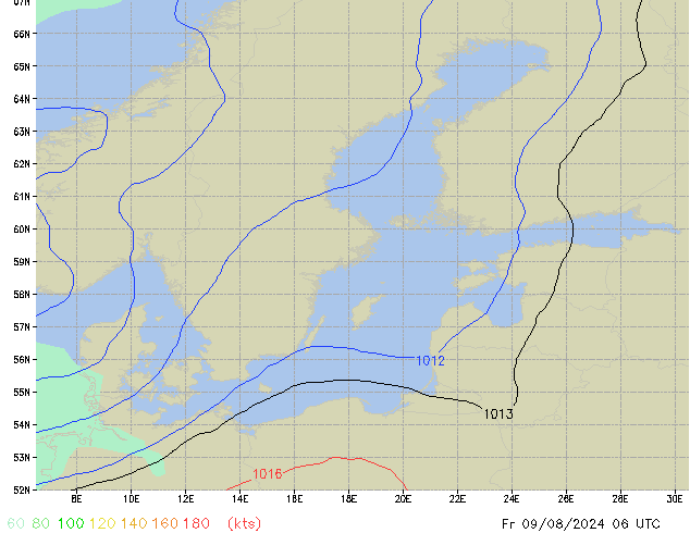 Fr 09.08.2024 06 UTC