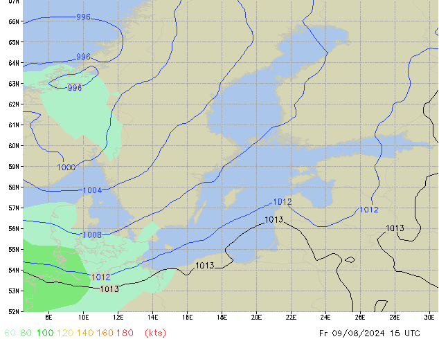 Fr 09.08.2024 15 UTC