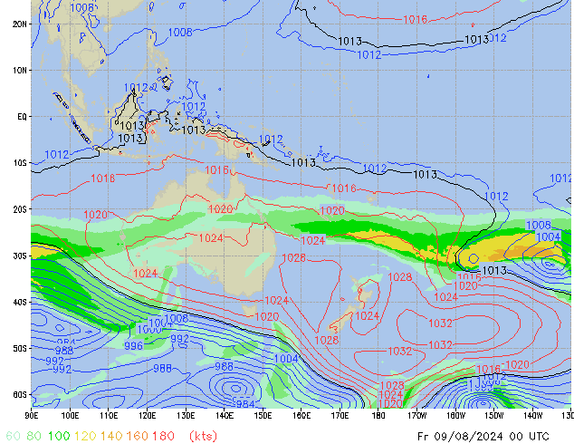 Fr 09.08.2024 00 UTC