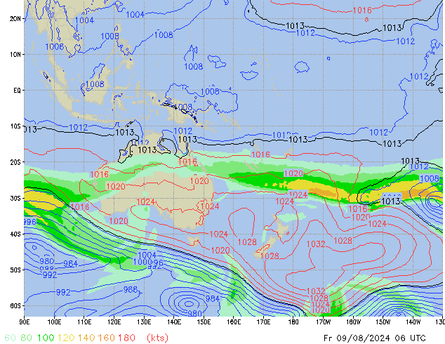 Fr 09.08.2024 06 UTC