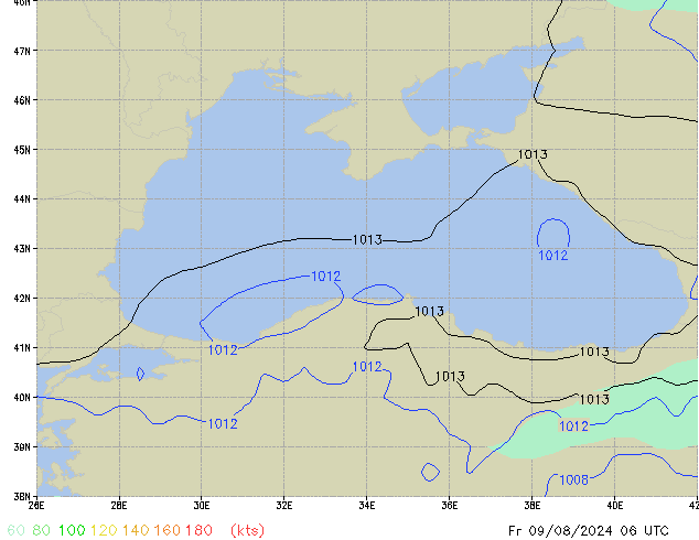 Fr 09.08.2024 06 UTC