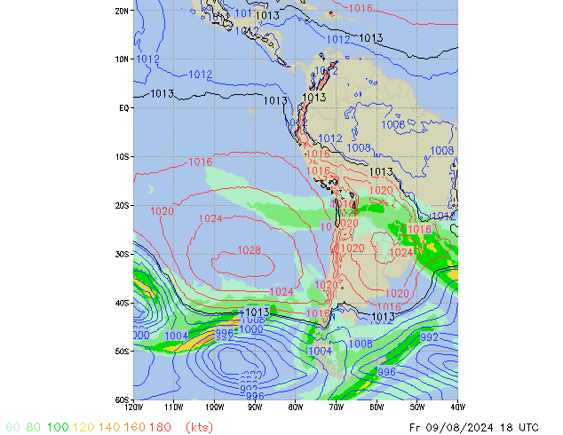 Fr 09.08.2024 18 UTC