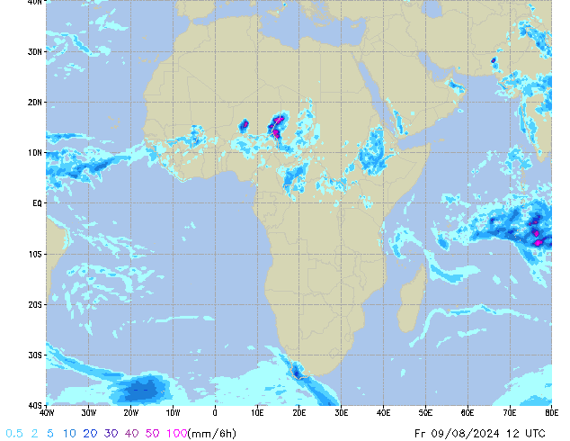 Fr 09.08.2024 12 UTC