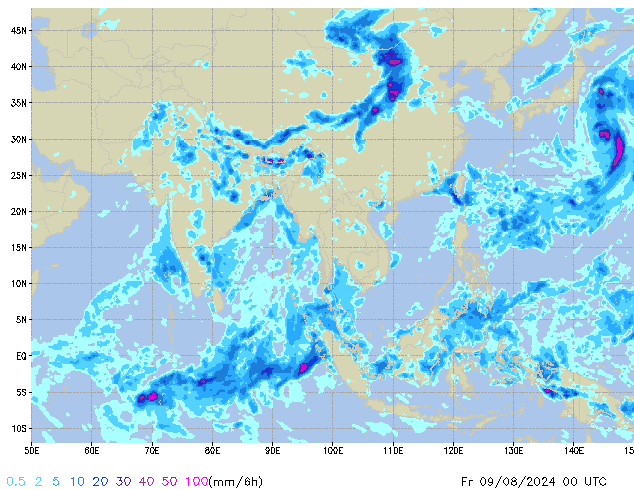 Fr 09.08.2024 00 UTC