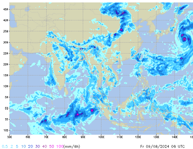 Fr 09.08.2024 06 UTC