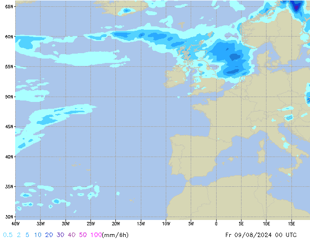 Fr 09.08.2024 00 UTC