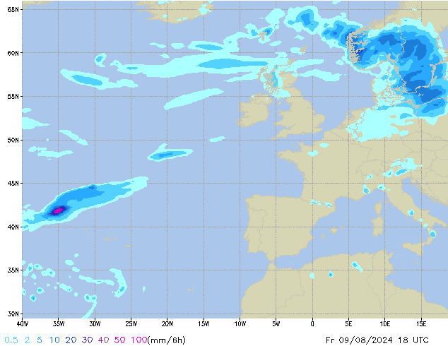 Fr 09.08.2024 18 UTC