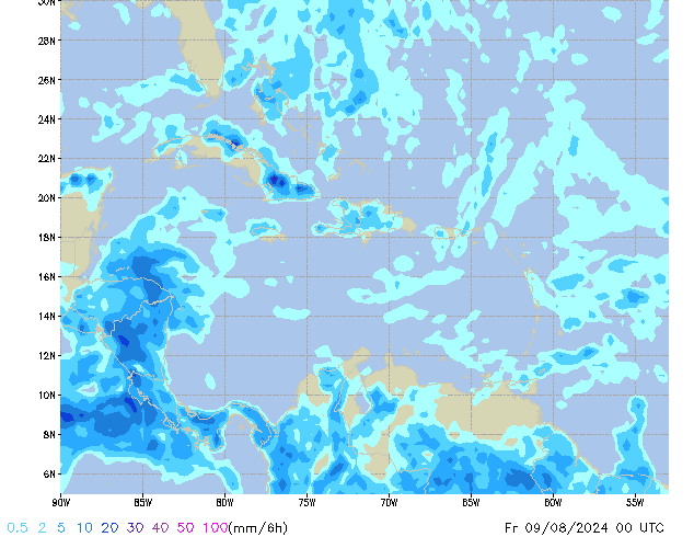 Fr 09.08.2024 00 UTC