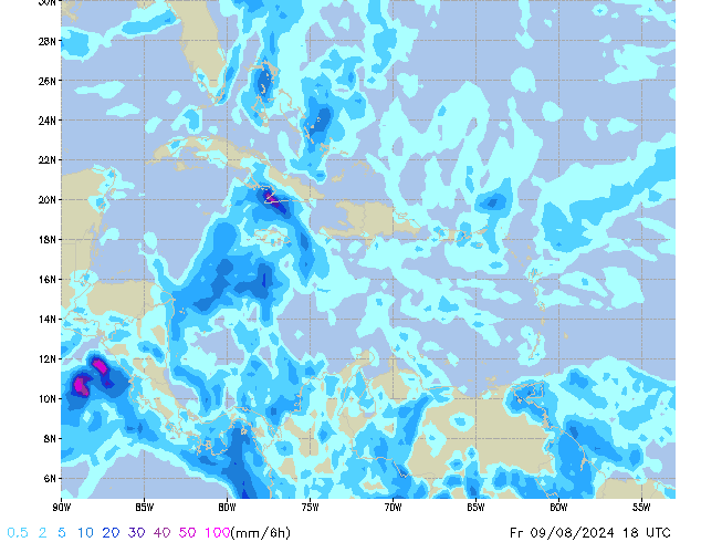 Fr 09.08.2024 18 UTC