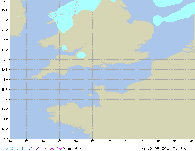 Fr 09.08.2024 00 UTC