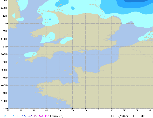 Fr 09.08.2024 00 UTC