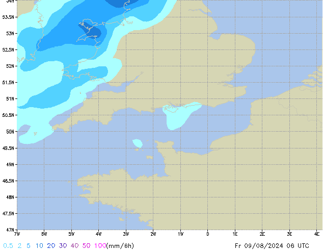 Fr 09.08.2024 06 UTC