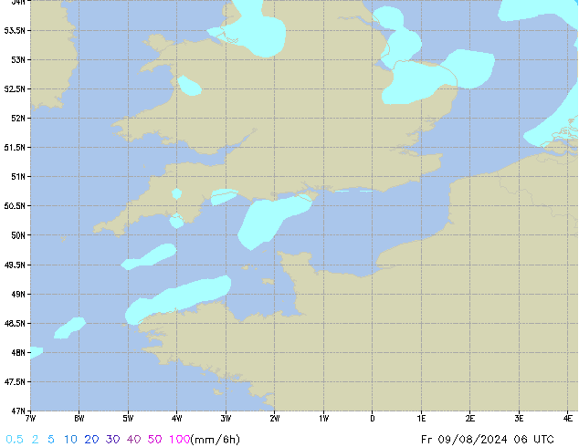 Fr 09.08.2024 06 UTC