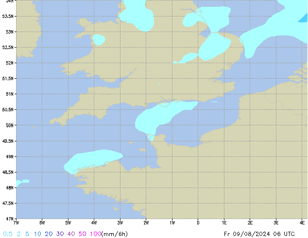 Fr 09.08.2024 06 UTC