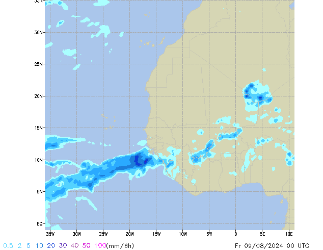 Fr 09.08.2024 00 UTC