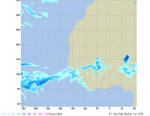 Fr 09.08.2024 12 UTC