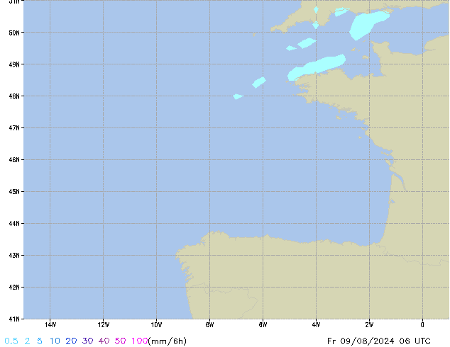 Fr 09.08.2024 06 UTC