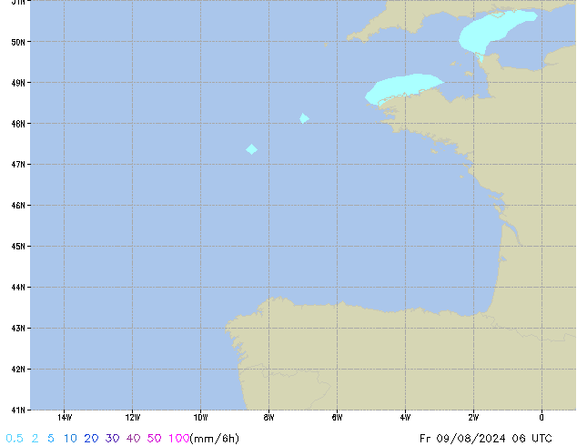 Fr 09.08.2024 06 UTC