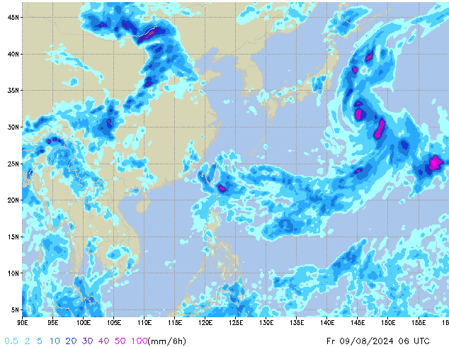 Fr 09.08.2024 06 UTC