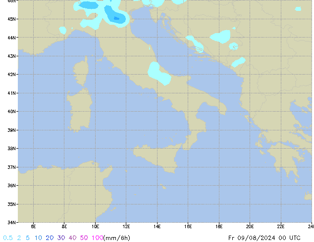 Fr 09.08.2024 00 UTC