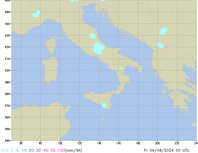 Fr 09.08.2024 00 UTC