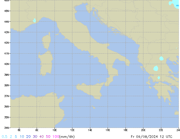 Fr 09.08.2024 12 UTC