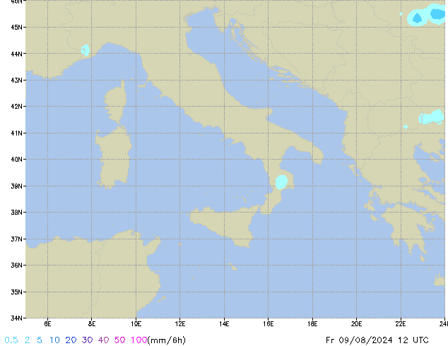 Fr 09.08.2024 12 UTC