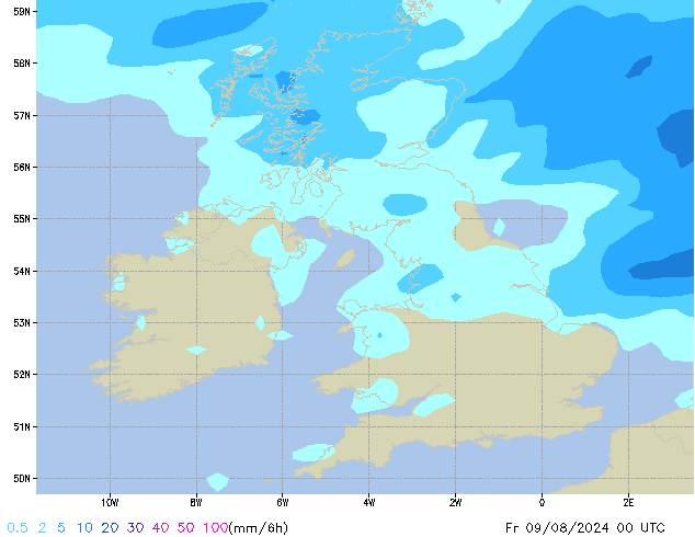 Fr 09.08.2024 00 UTC