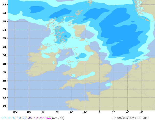 Fr 09.08.2024 00 UTC