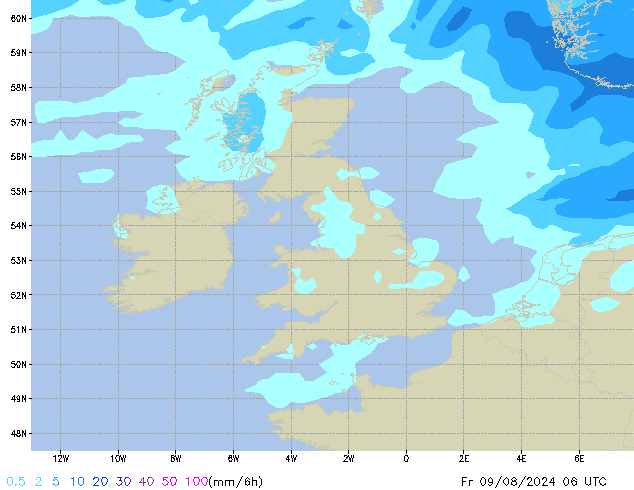 Fr 09.08.2024 06 UTC