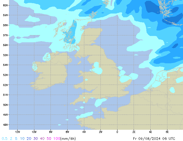 Fr 09.08.2024 06 UTC