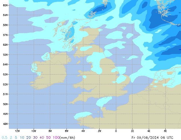 Fr 09.08.2024 06 UTC