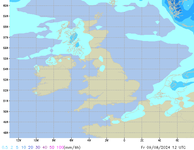 Fr 09.08.2024 12 UTC