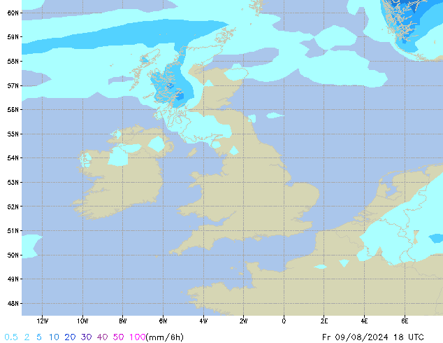 Fr 09.08.2024 18 UTC