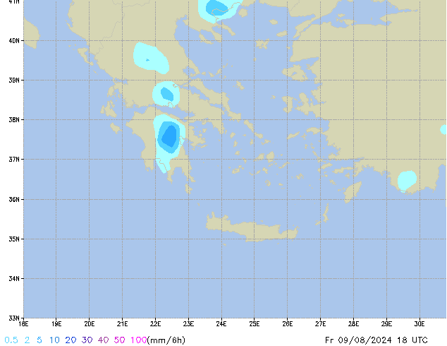 Fr 09.08.2024 18 UTC