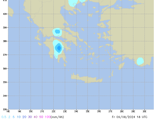 Fr 09.08.2024 18 UTC