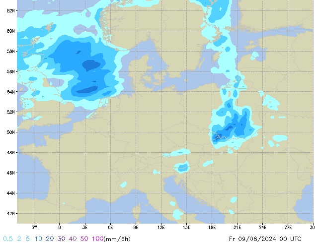 Fr 09.08.2024 00 UTC