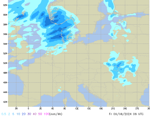 Fr 09.08.2024 06 UTC