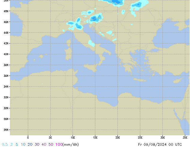 Fr 09.08.2024 00 UTC