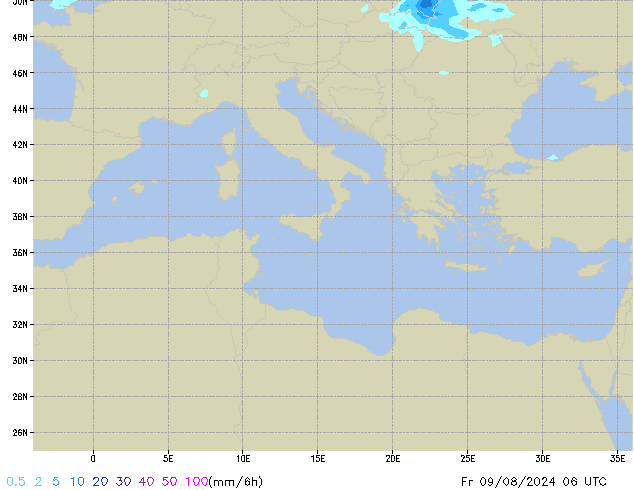 Fr 09.08.2024 06 UTC