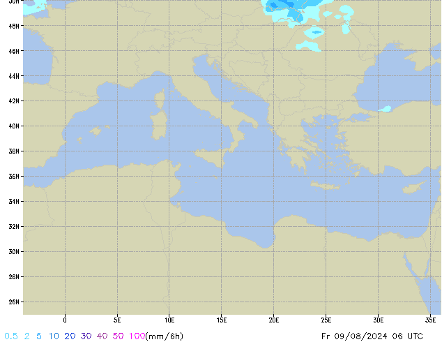 Fr 09.08.2024 06 UTC