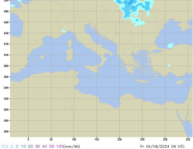 Fr 09.08.2024 06 UTC