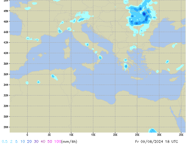 Fr 09.08.2024 18 UTC