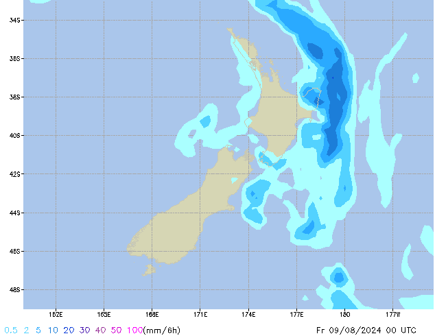 Fr 09.08.2024 00 UTC