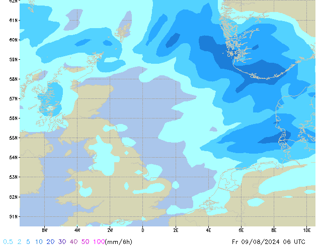 Fr 09.08.2024 06 UTC