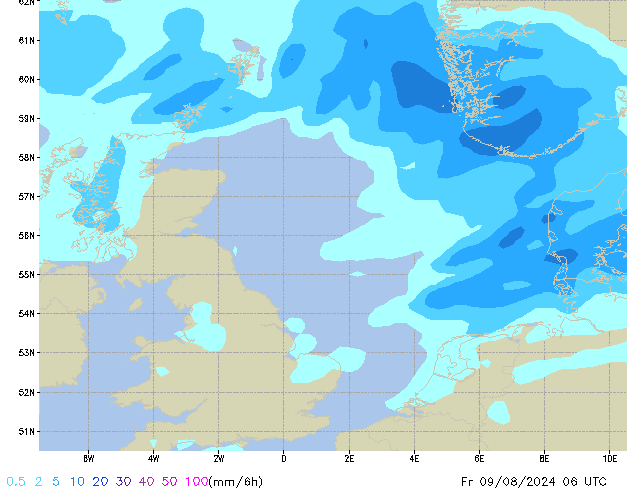 Fr 09.08.2024 06 UTC