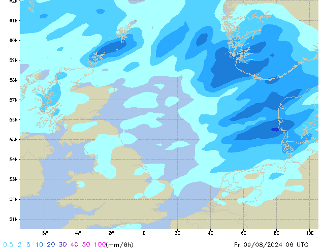 Fr 09.08.2024 06 UTC