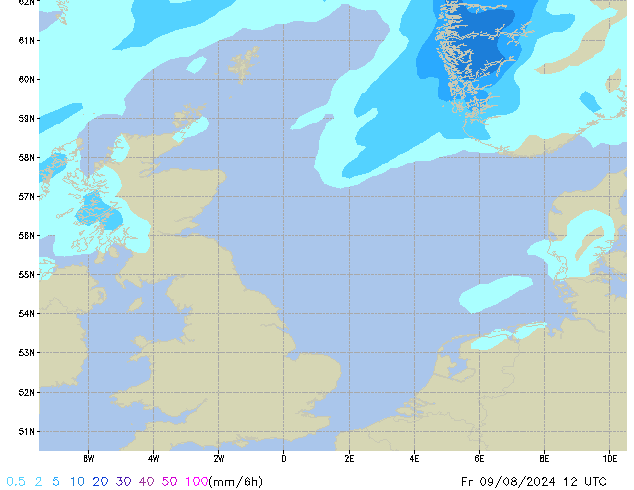 Fr 09.08.2024 12 UTC